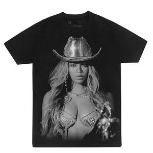 Beyoncé Renaissance World Tour - Face T Shirt